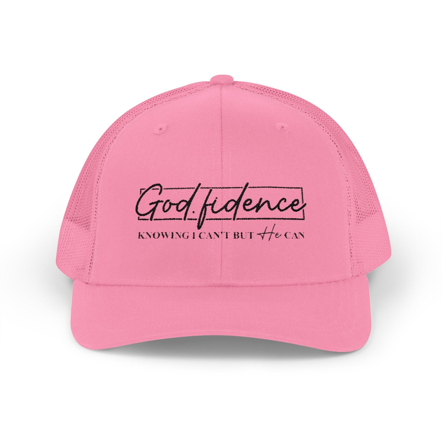 God-fidance Snapback Cap