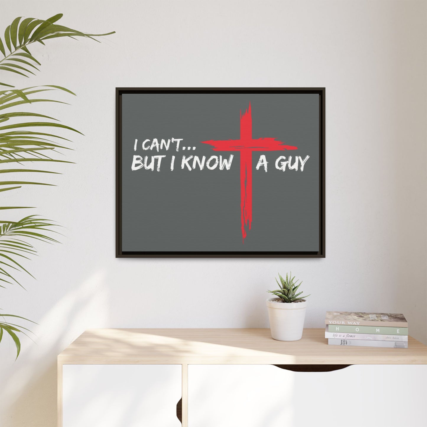 I Can't But I Know A Guy