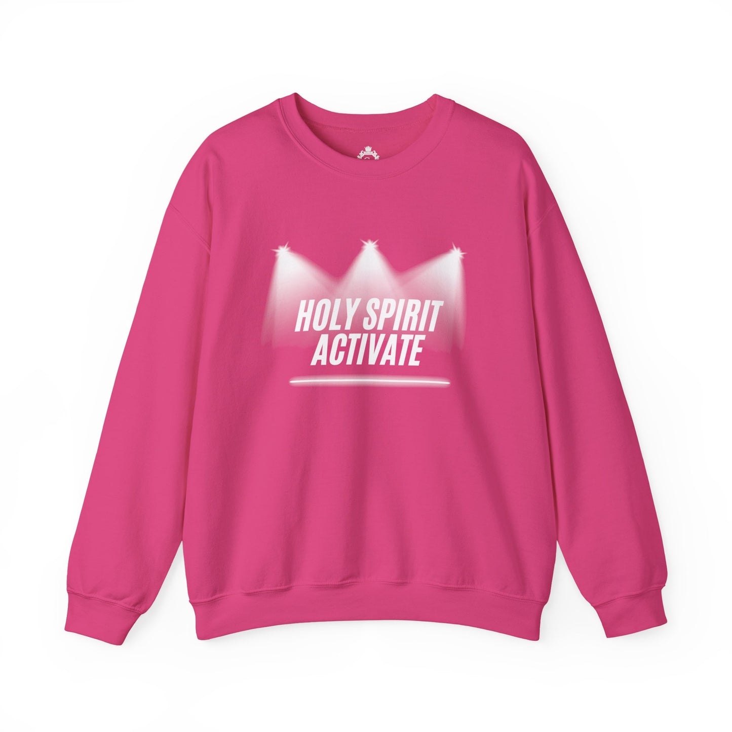 Holy Spirit Activate Women Sweatshirt