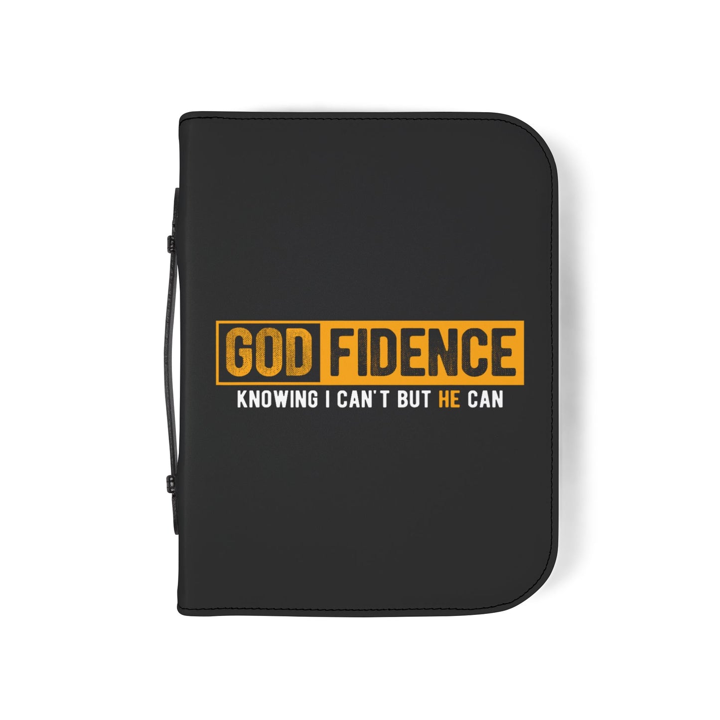 Godfidence Bible Cover