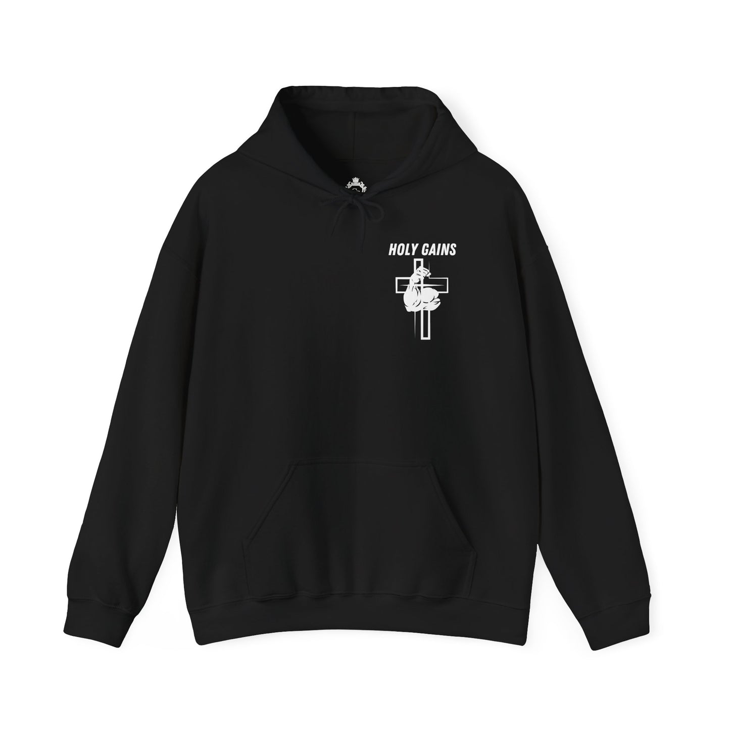 Heavy Blend Hoodie - Holy Gains