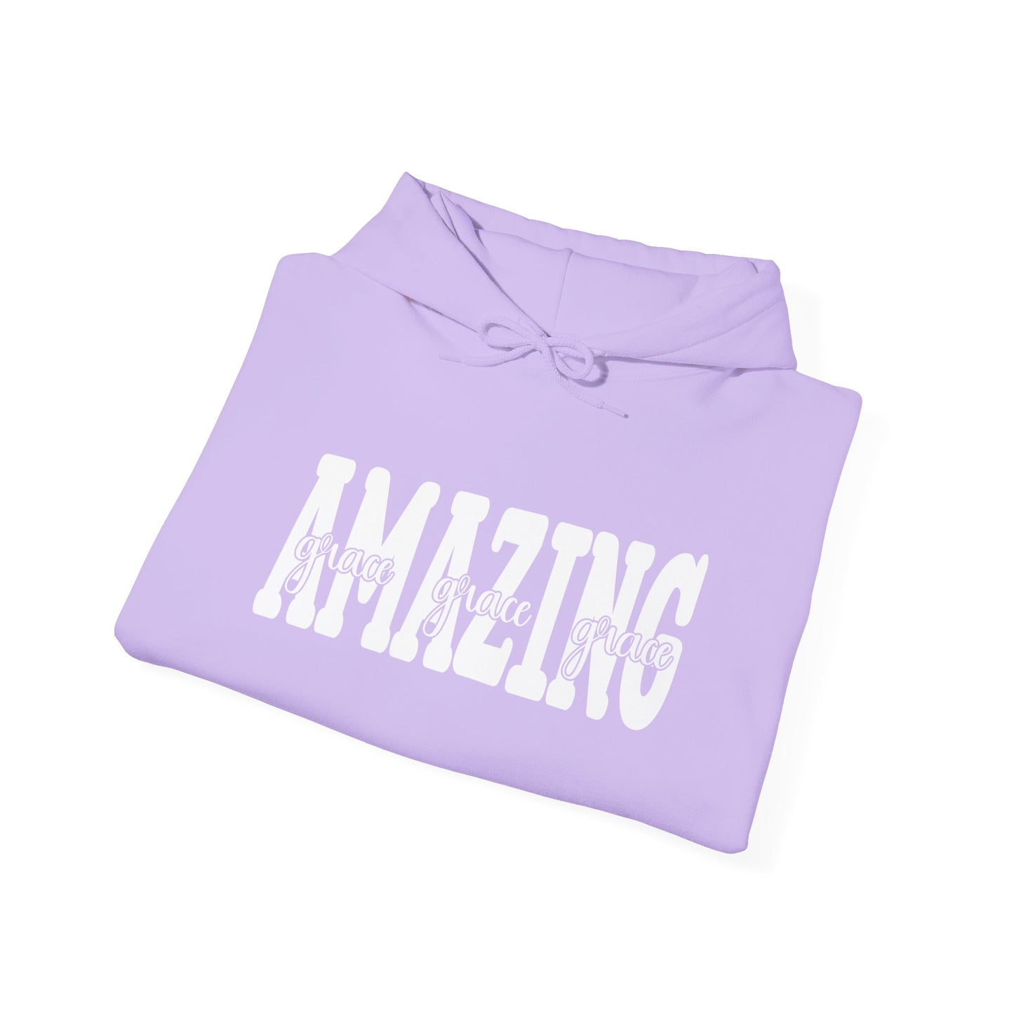 Amazing Grace Heavy Blended Hoodie