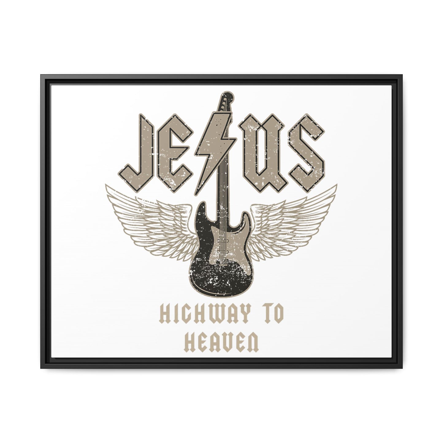 Jesus Highway To Heaven