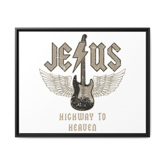 Jesus Highway To Heaven