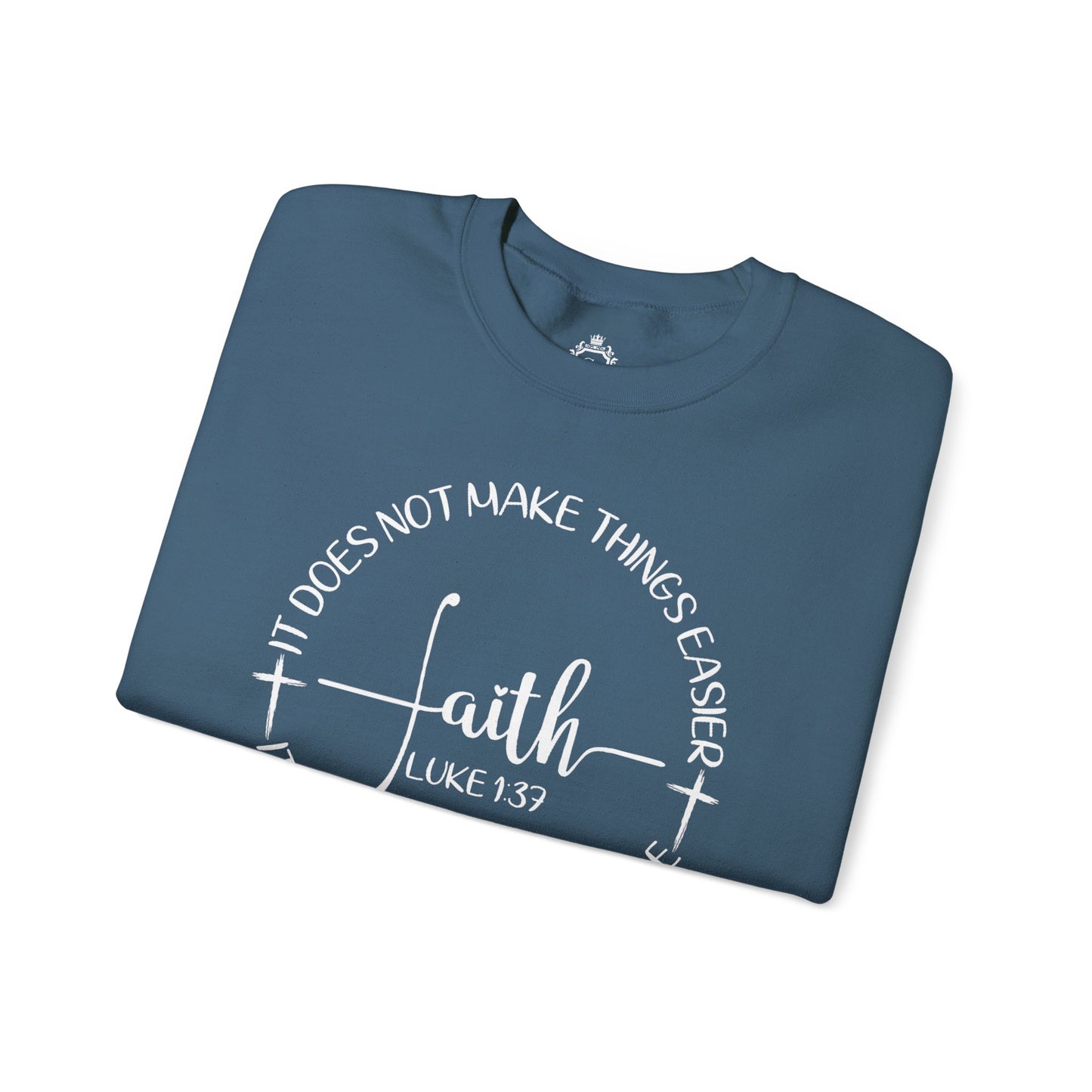 Faith Women Sweatshirt