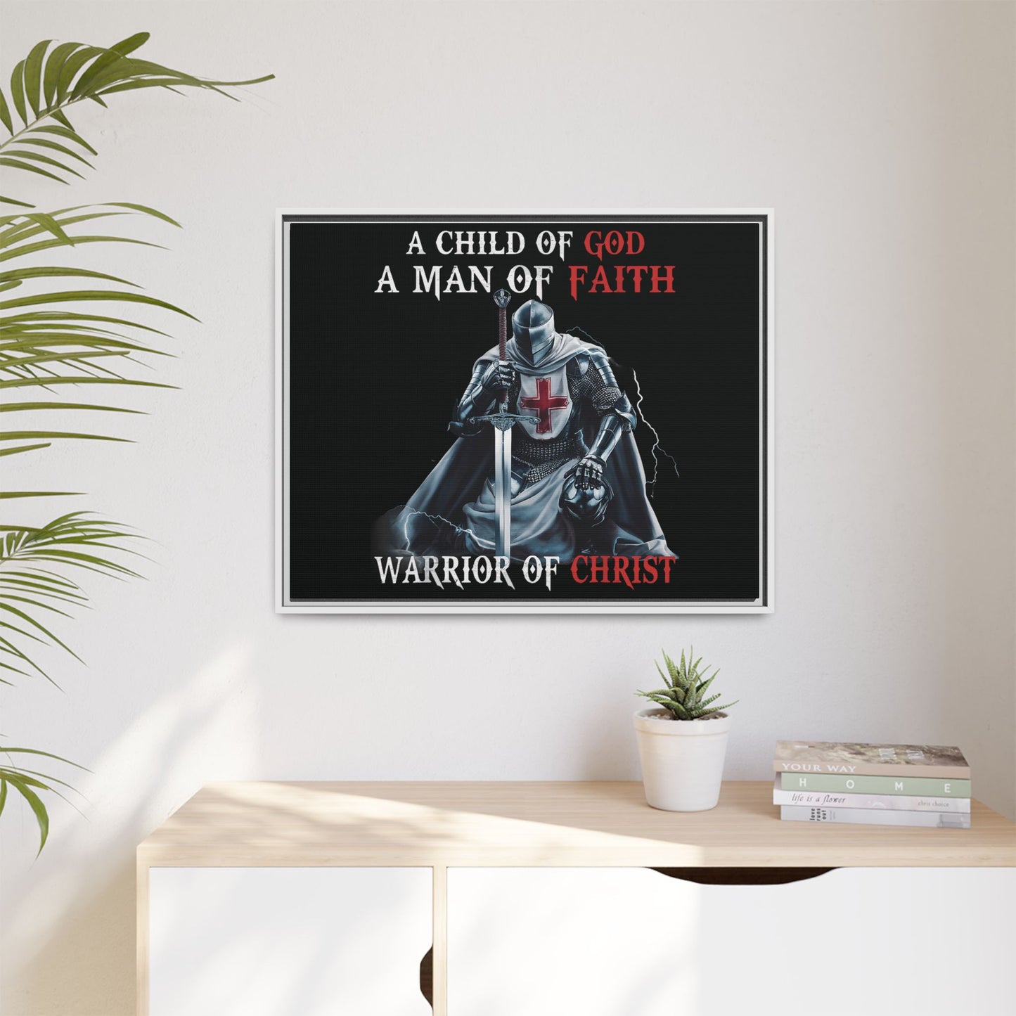 A Child Of God A Man Of Faith