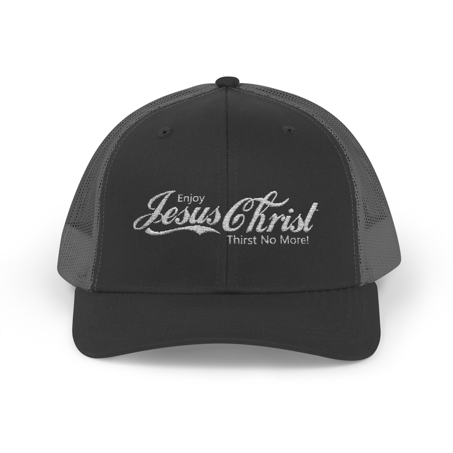 Enjoy Jesus Christ Snapback Cap