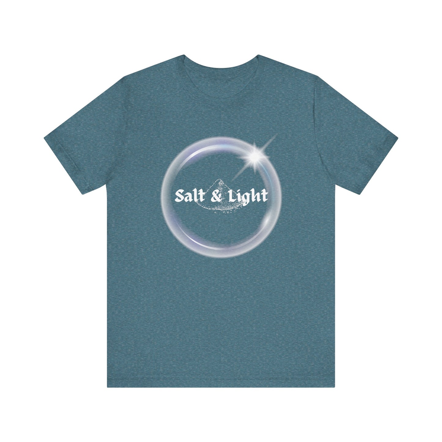 Salt And Light Jersey Short Sleeve Tee