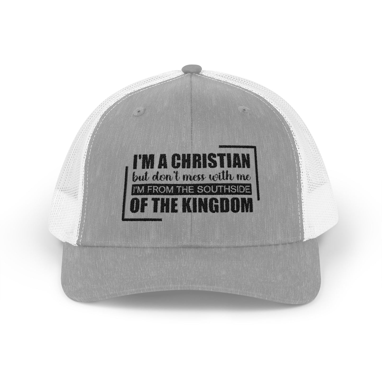 Southside Of The Kingdom Snapback Cap