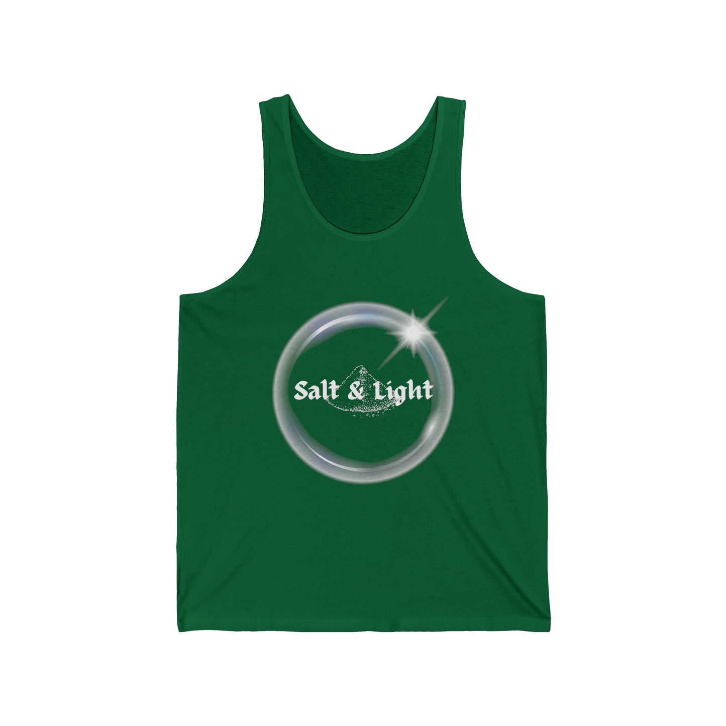 Salt And Light Jersey Tank