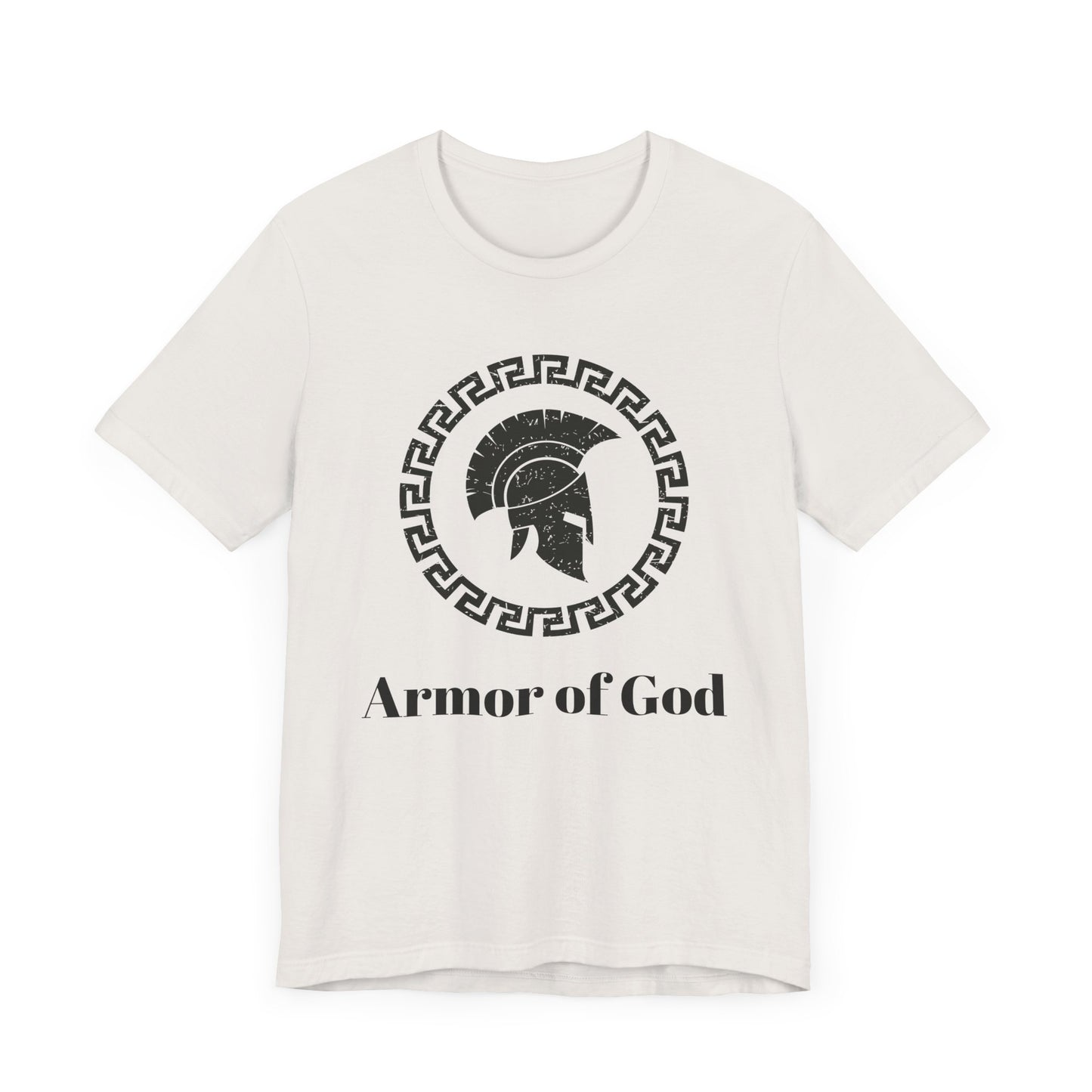 Armor Of God Jersey Short Sleeve Tee