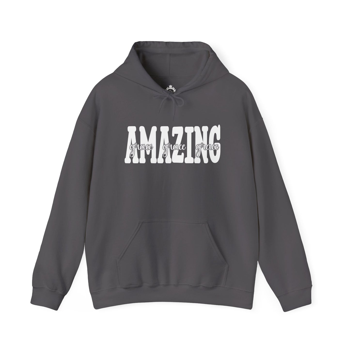 Amazing Grace Heavy Blended Hoodie