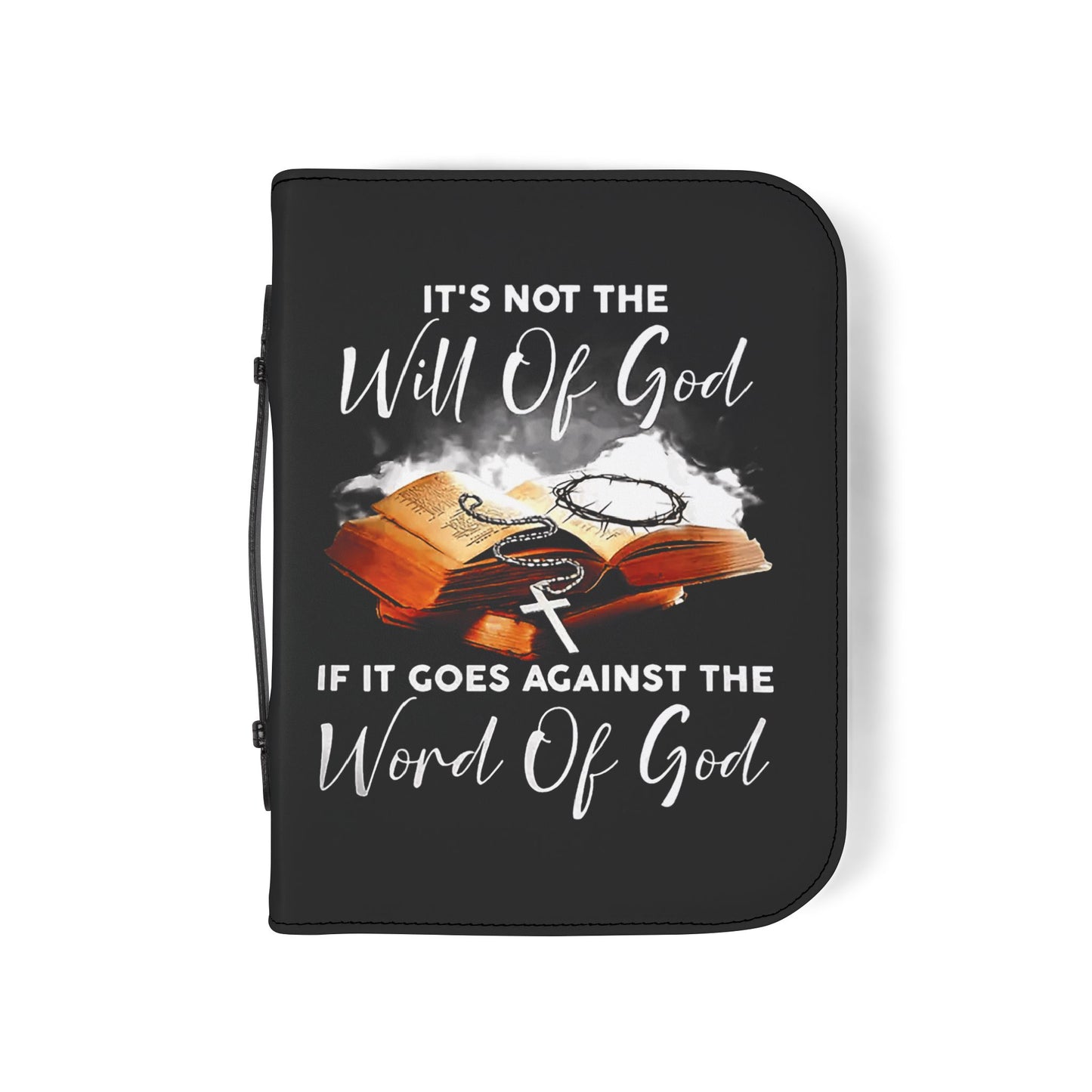 God's Will Bible Cover