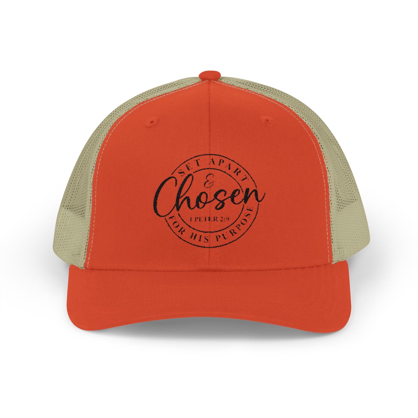 Set Apart And Chosen Snapback Cap