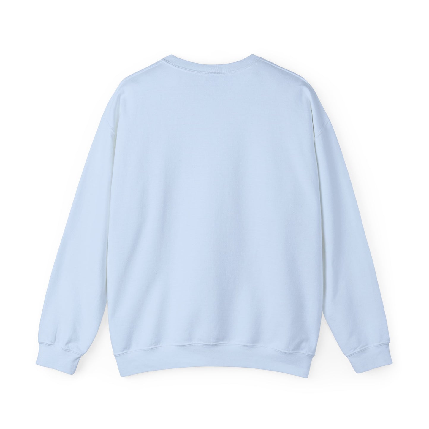 Praying For Strength And Perfect Form Heavy Blend™ Crewneck Sweatshirt