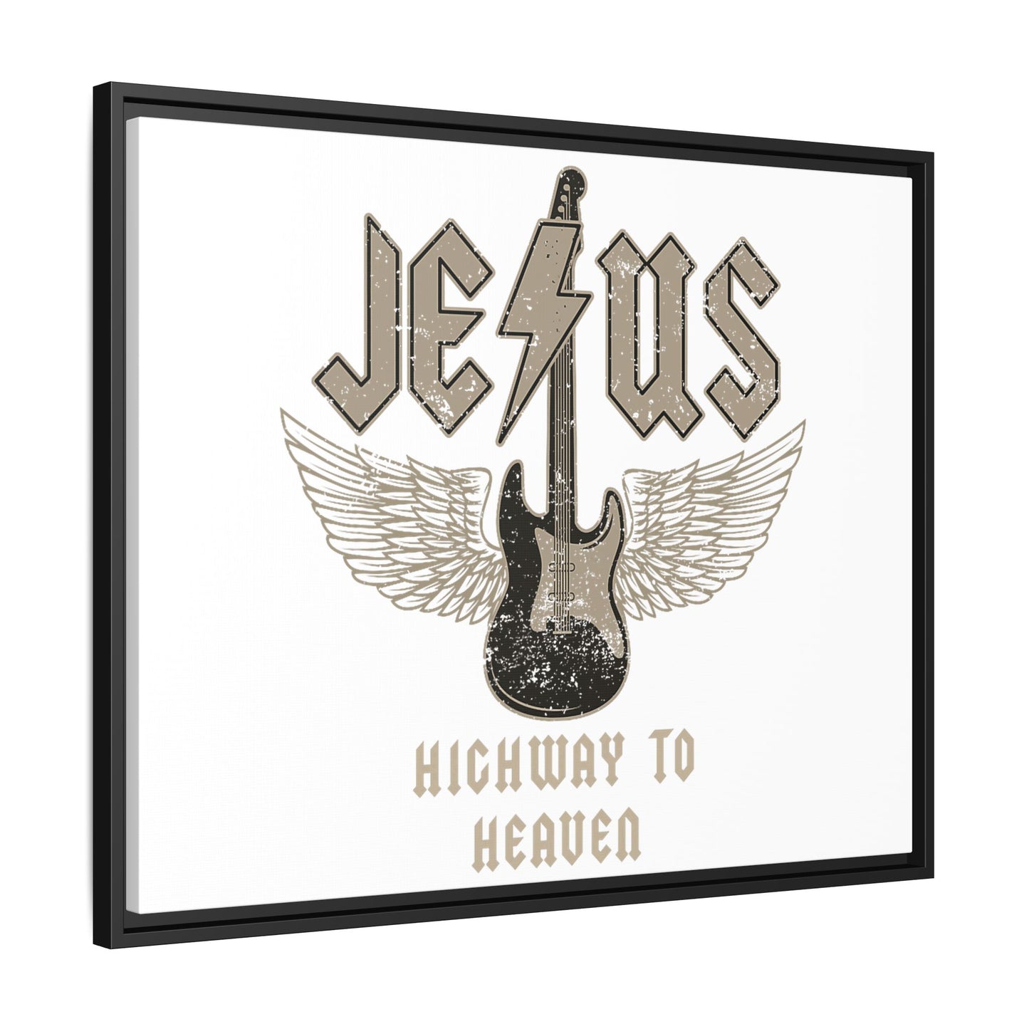 Jesus Highway To Heaven