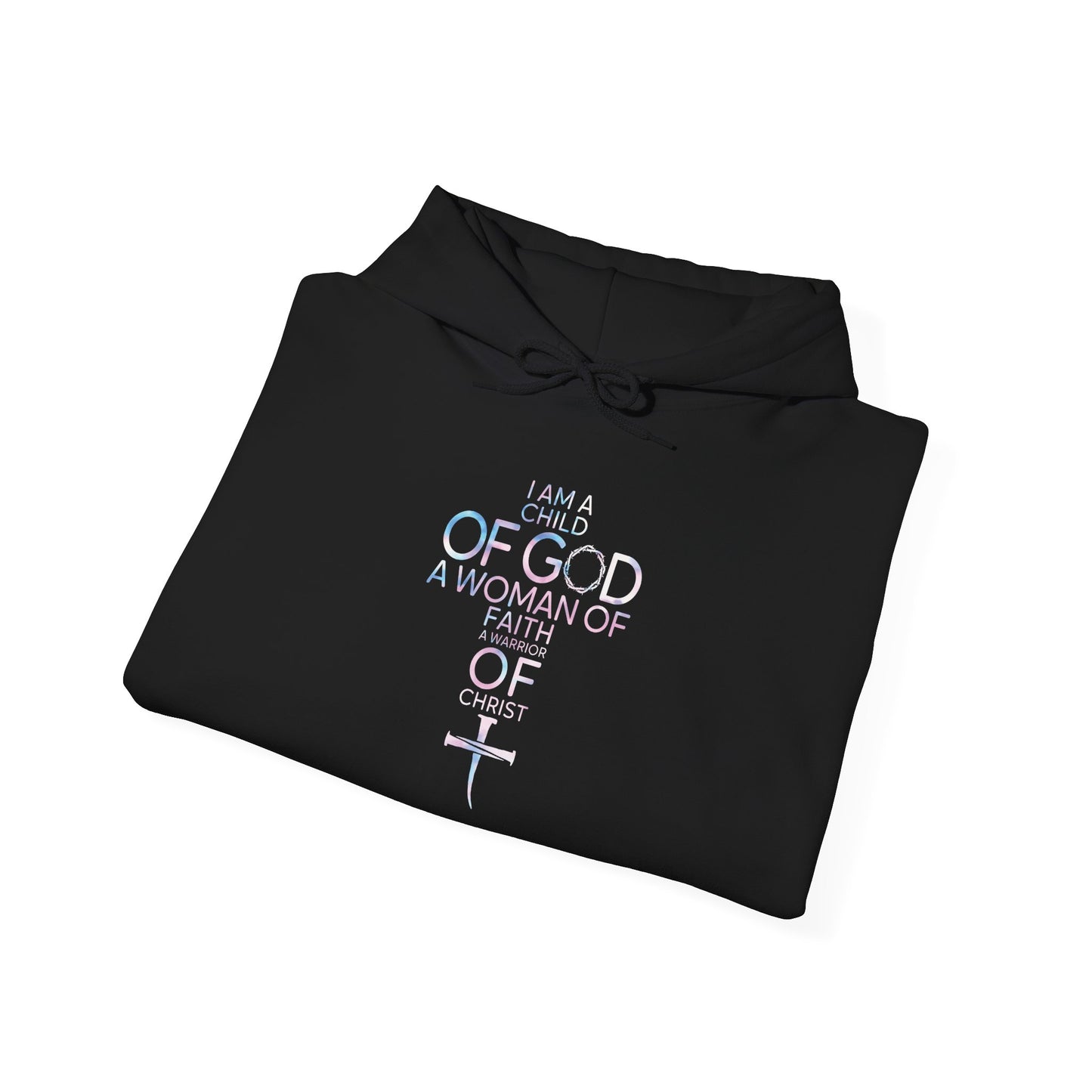 Child Of God Blended Hoodie
