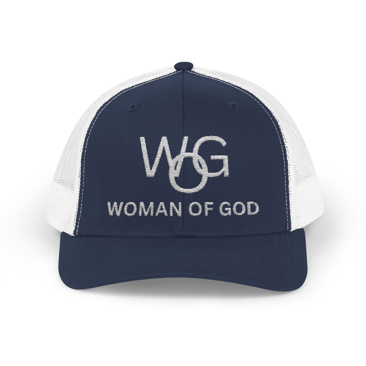 Woman Of God Snapback Cap