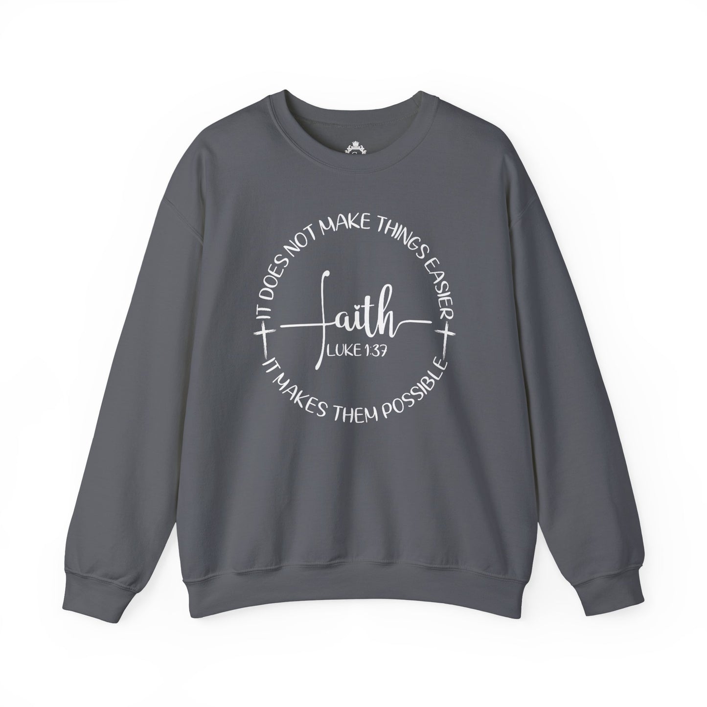 Faith Women Sweatshirt