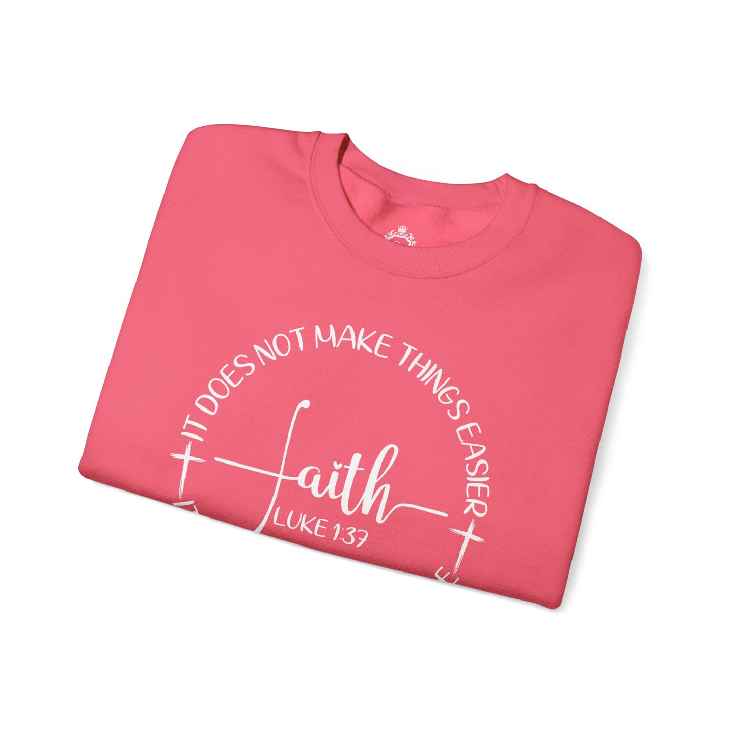 Faith Women Sweatshirt
