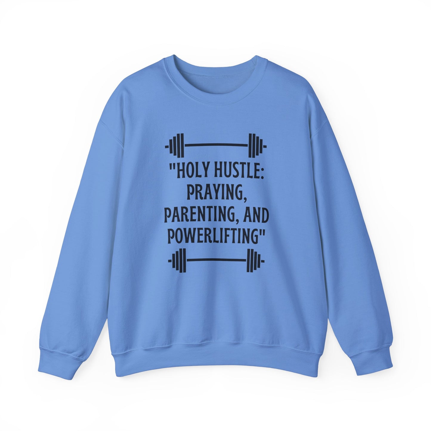 Holy Hustle Heavy Blend™ Crewneck Sweatshirt