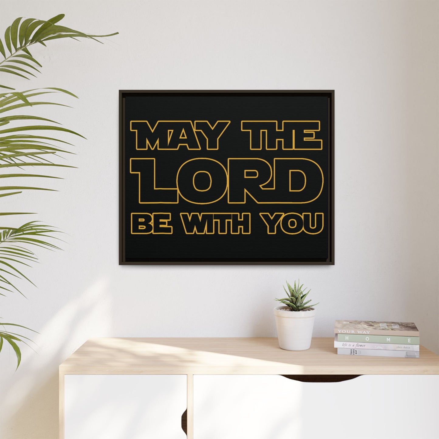 May The Lord Be With You