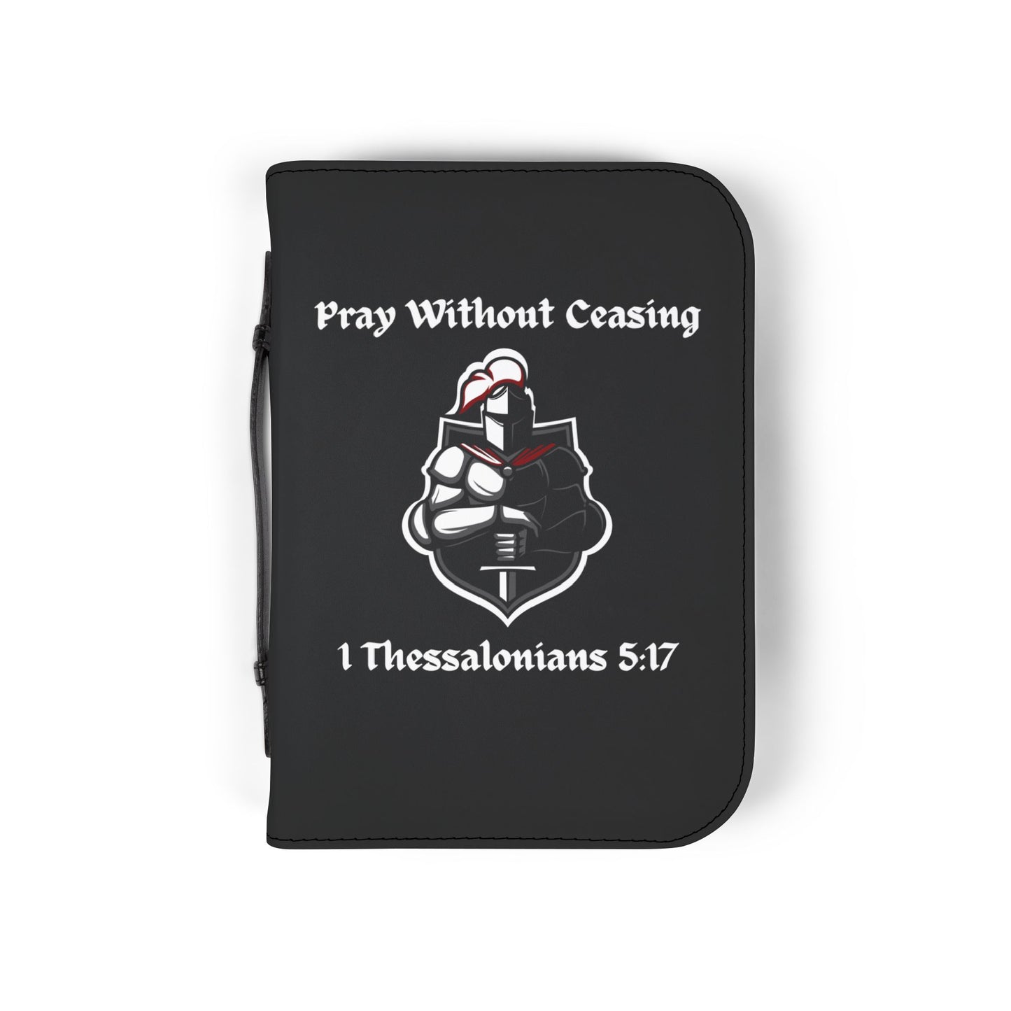 Pray Without Ceasing Bible Cover