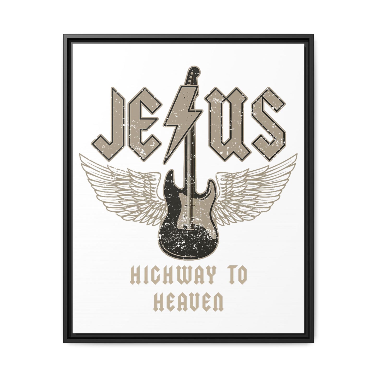 Jesus Highway To Heaven