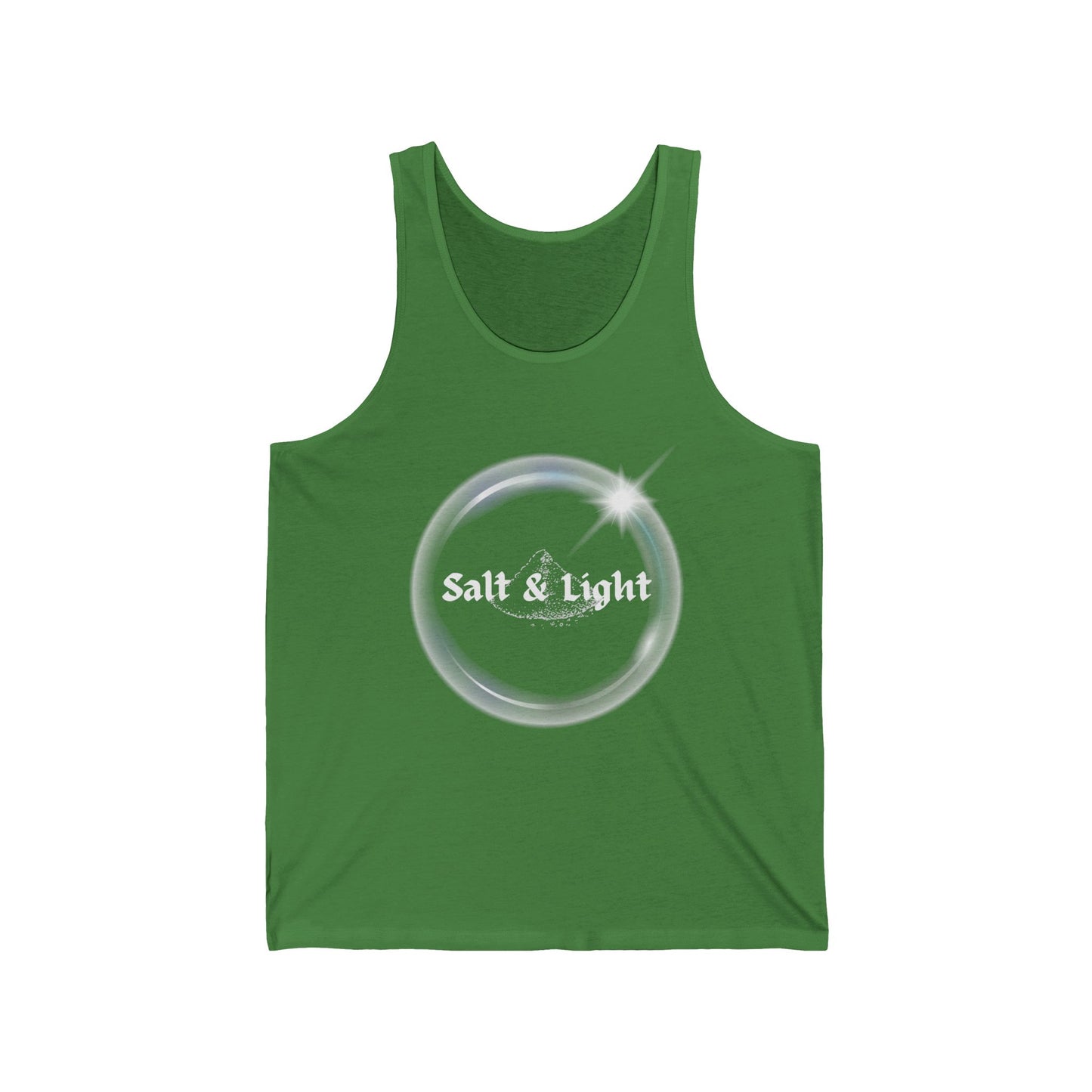 Salt And Light Jersey Tank