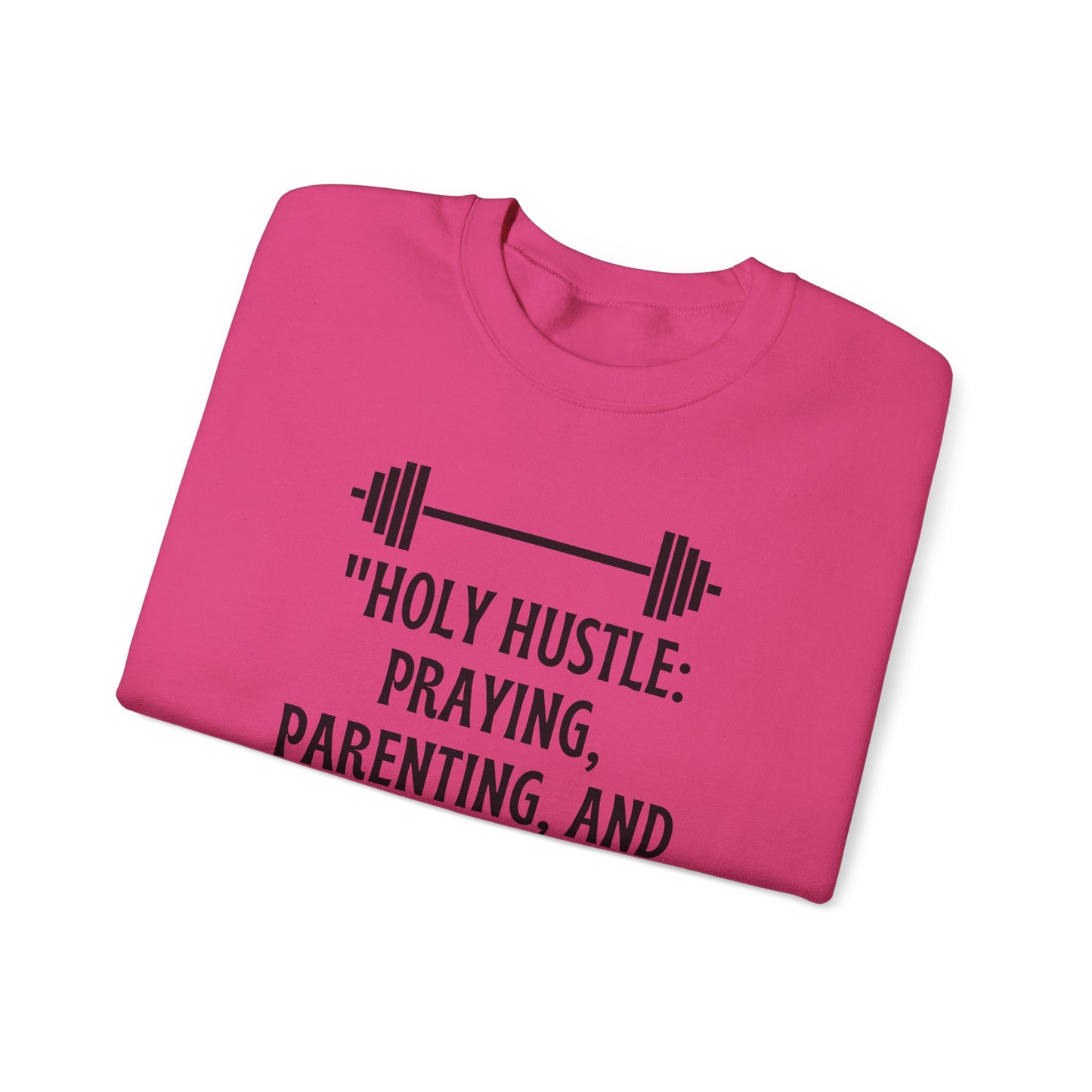 Holy Hustle Heavy Blend™ Crewneck Sweatshirt