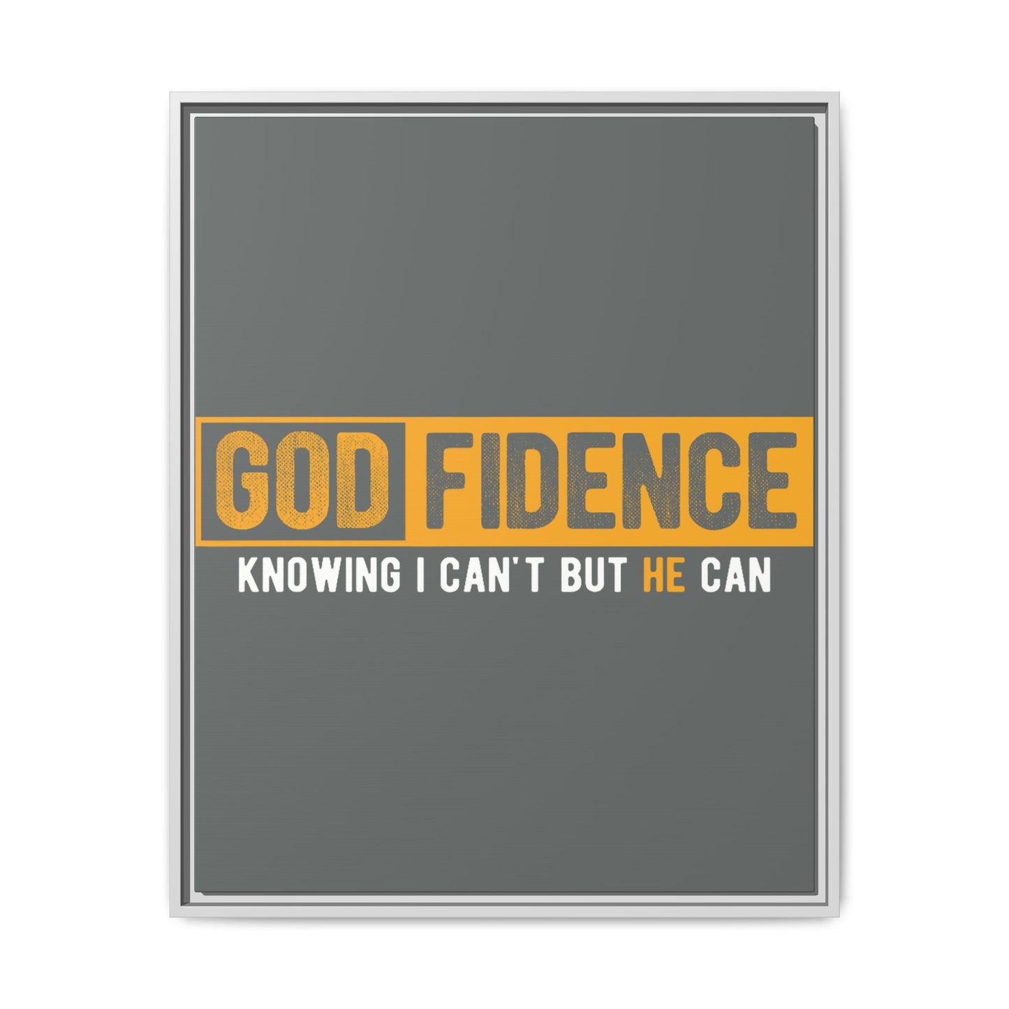 Godfidence