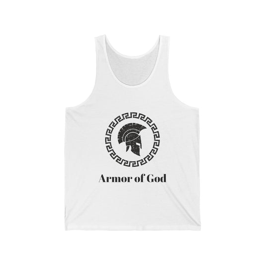 Armor Of God Jersey Tank