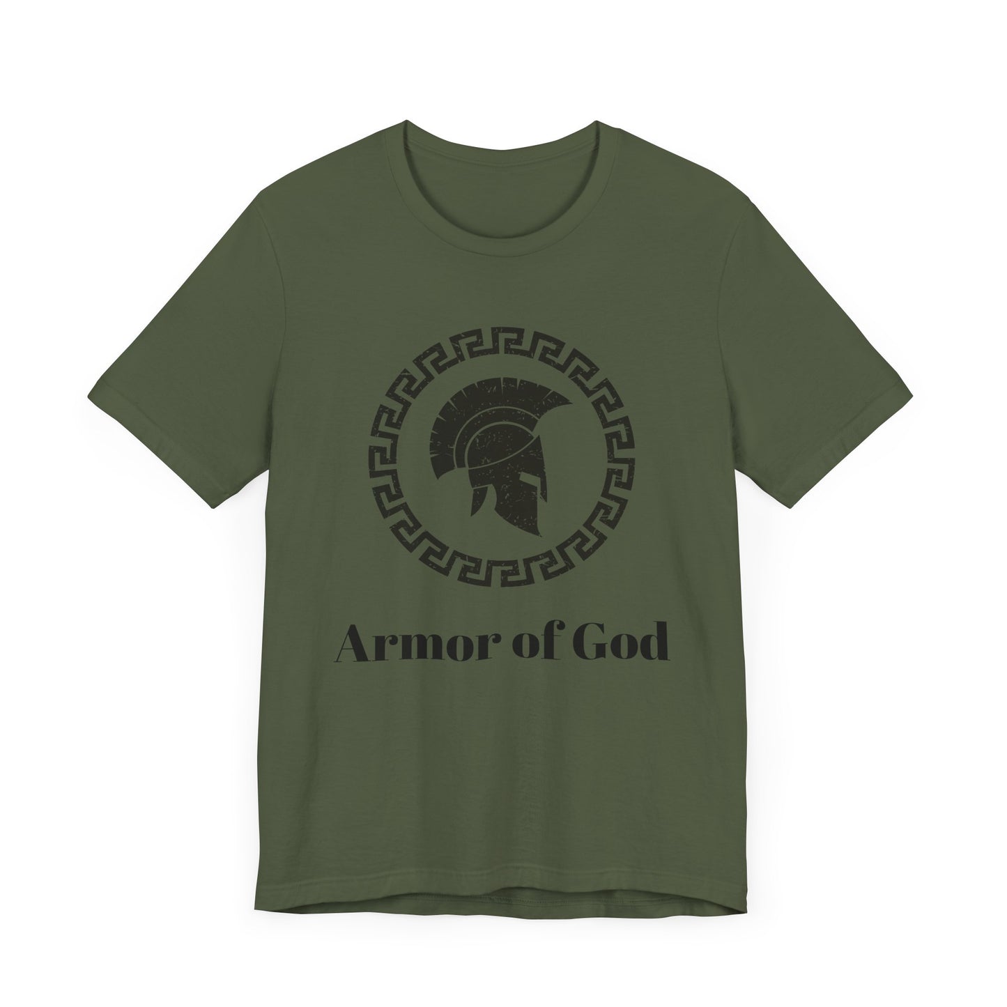 Armor Of God Jersey Short Sleeve Tee