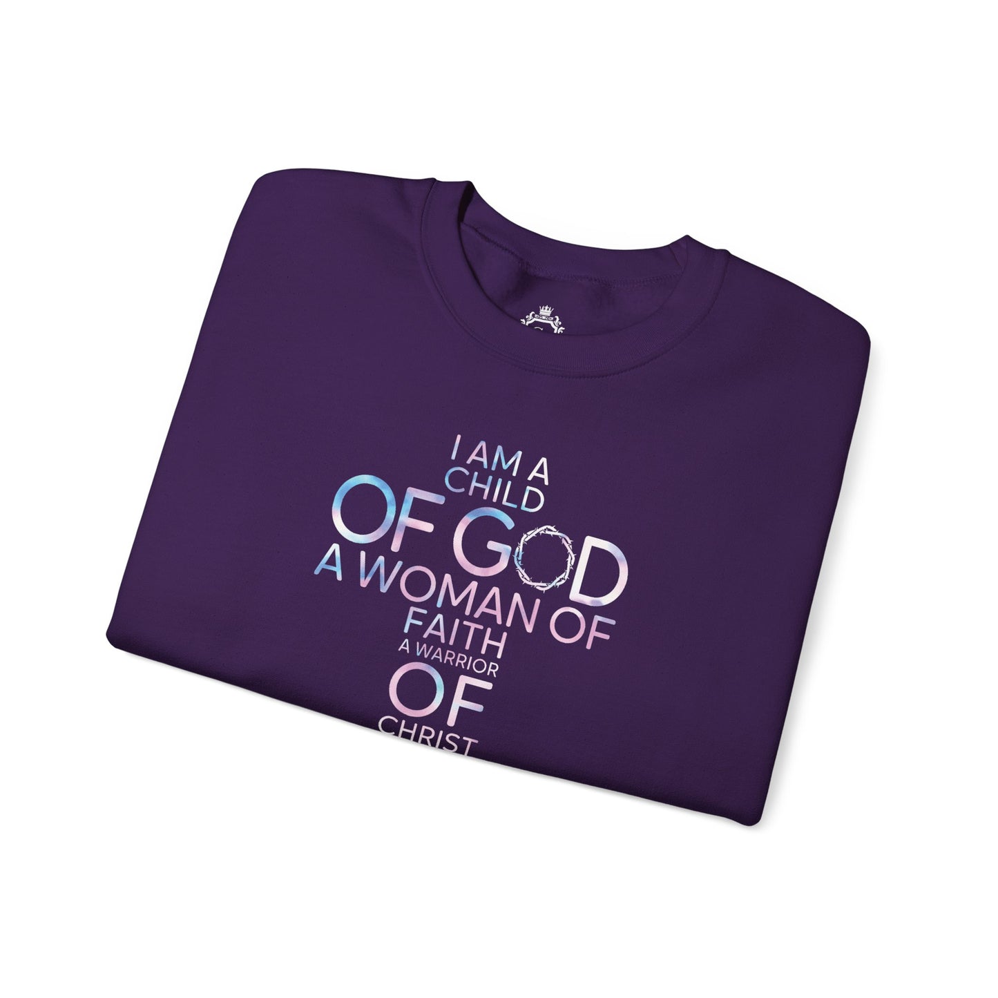 Child Of God Women Sweatshirt