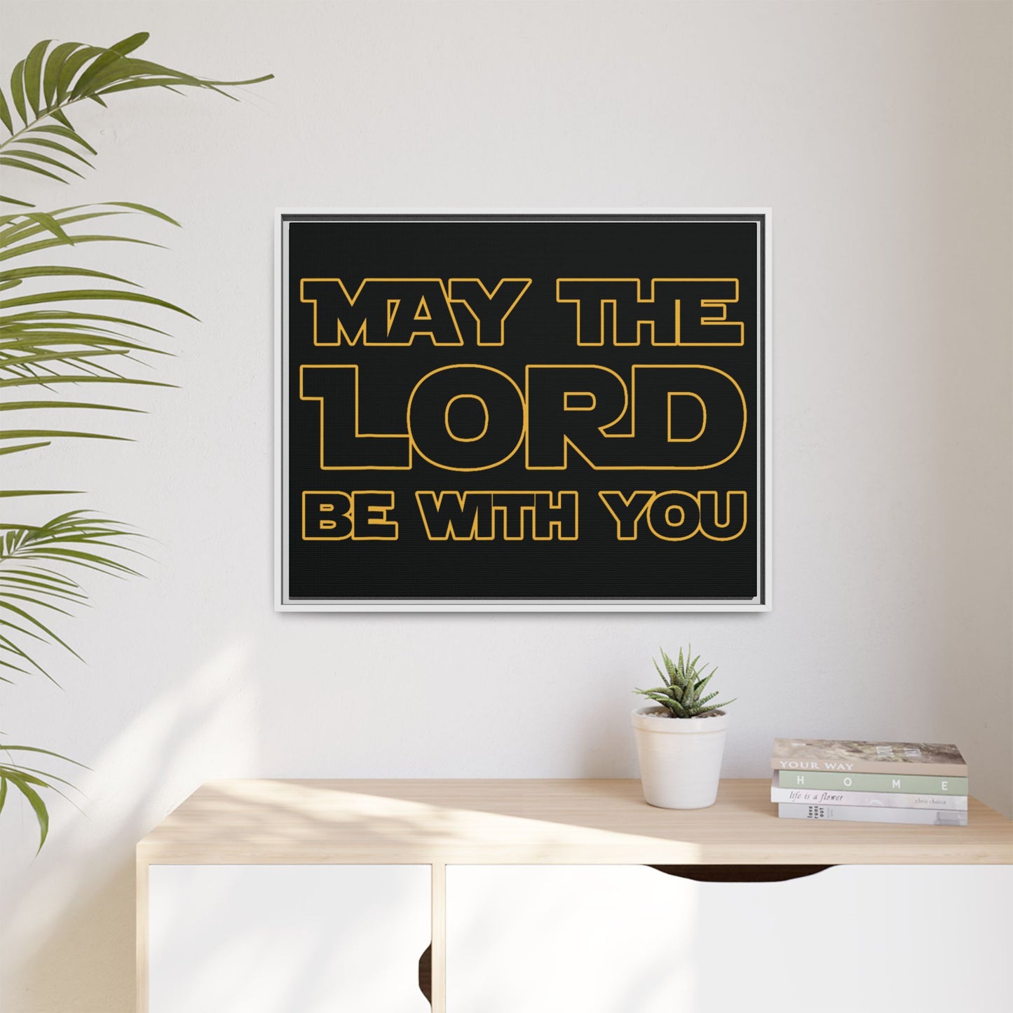 May The Lord Be With You