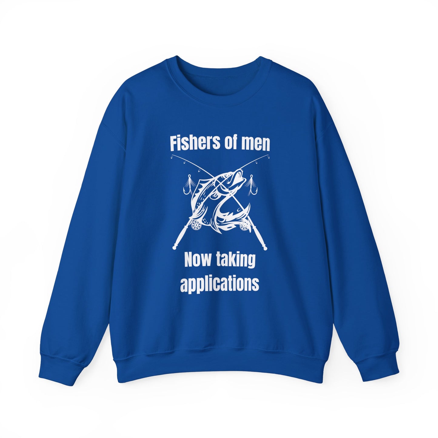 Fishers of Men Sweatshirt