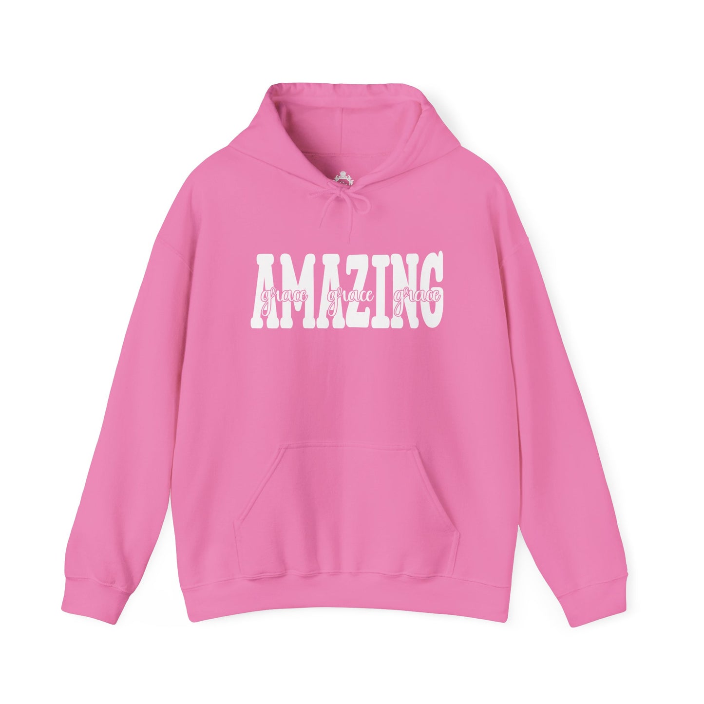 Amazing Grace Heavy Blended Hoodie