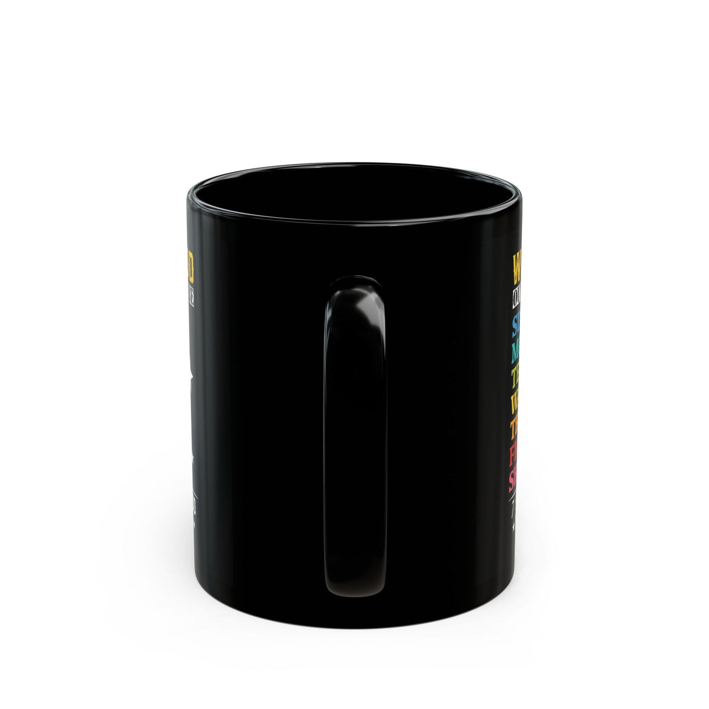 Week Without God Black Mug (11oz, 15oz)