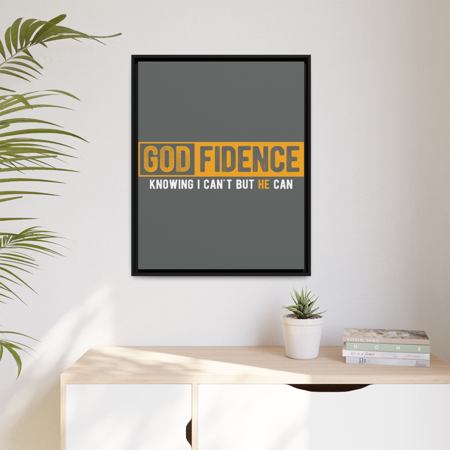 Godfidence