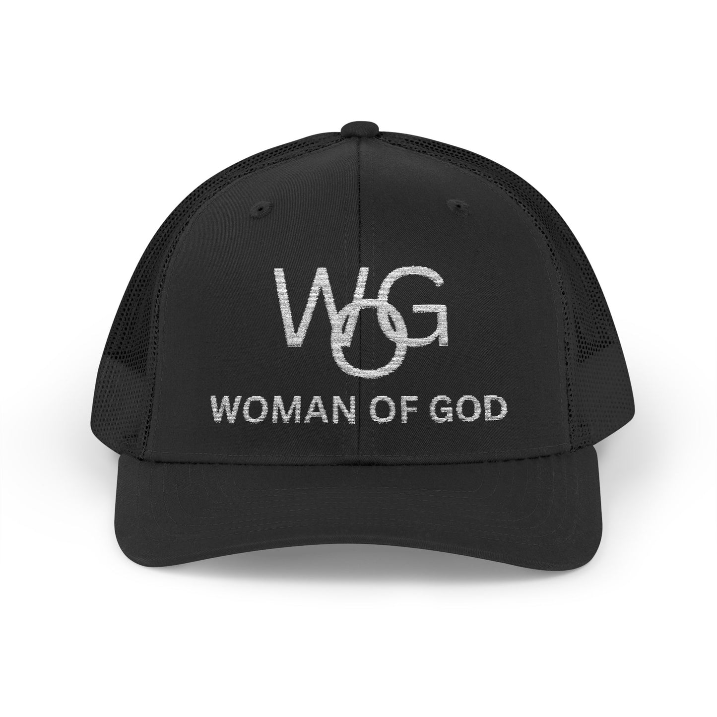Woman Of God Snapback Cap