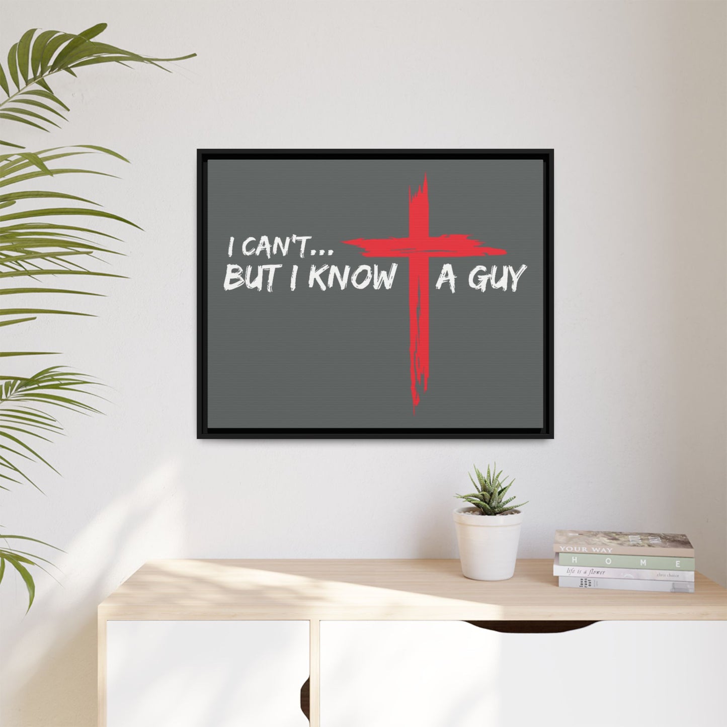 I Can't But I Know A Guy