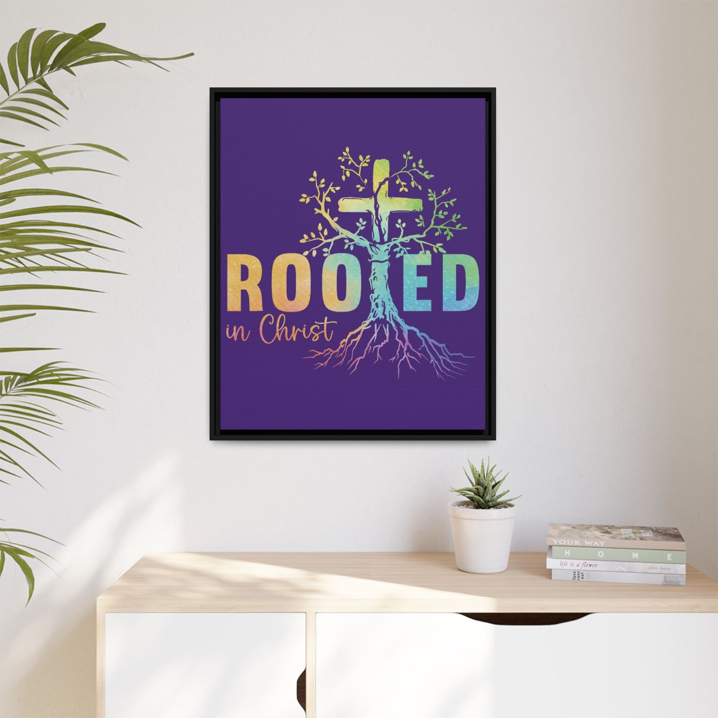 Rooted In Christ