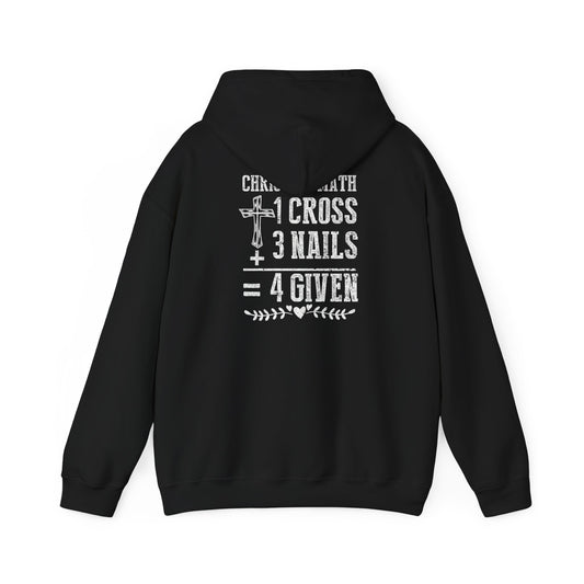 Christian Math Heavy Blended Hoodie