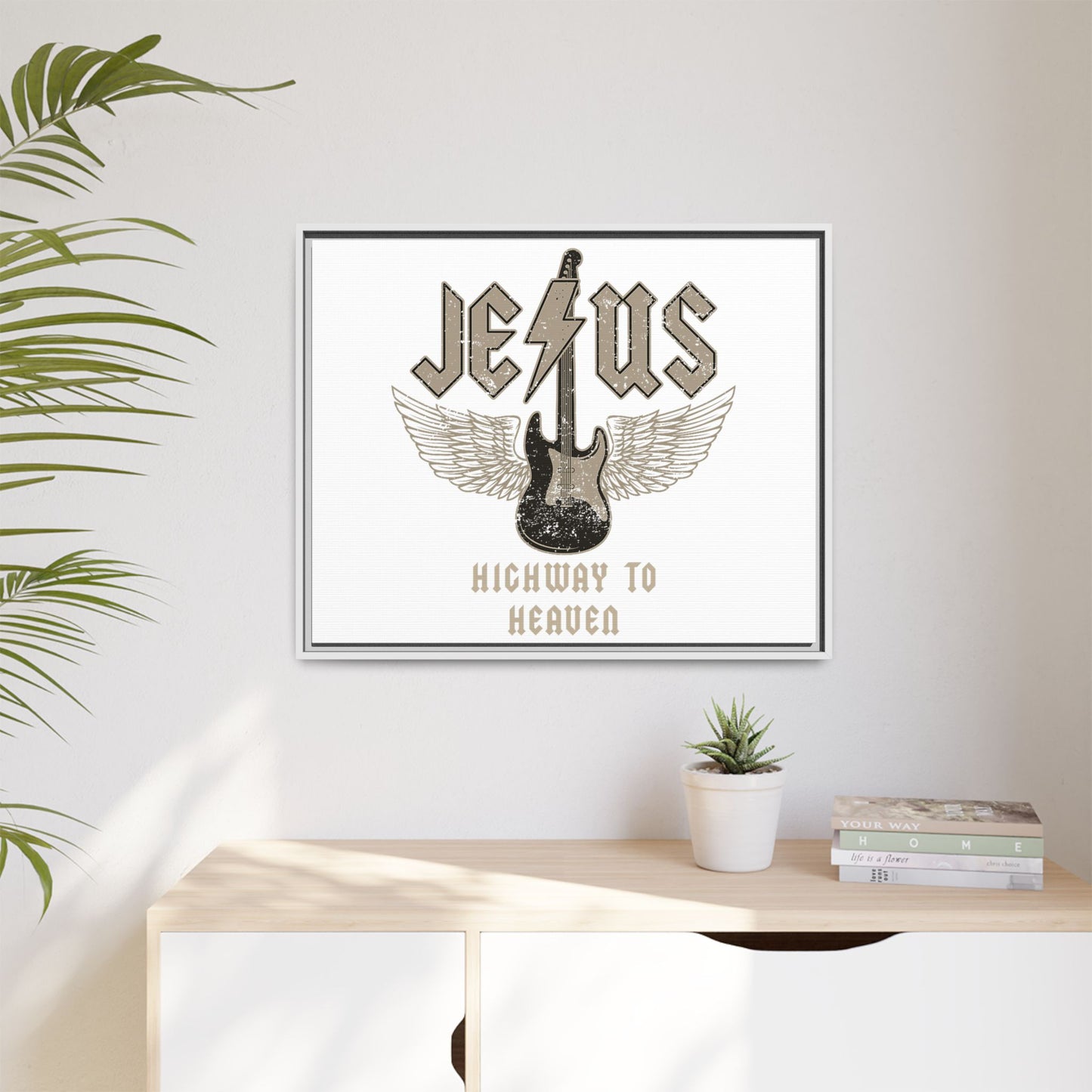 Jesus Highway To Heaven