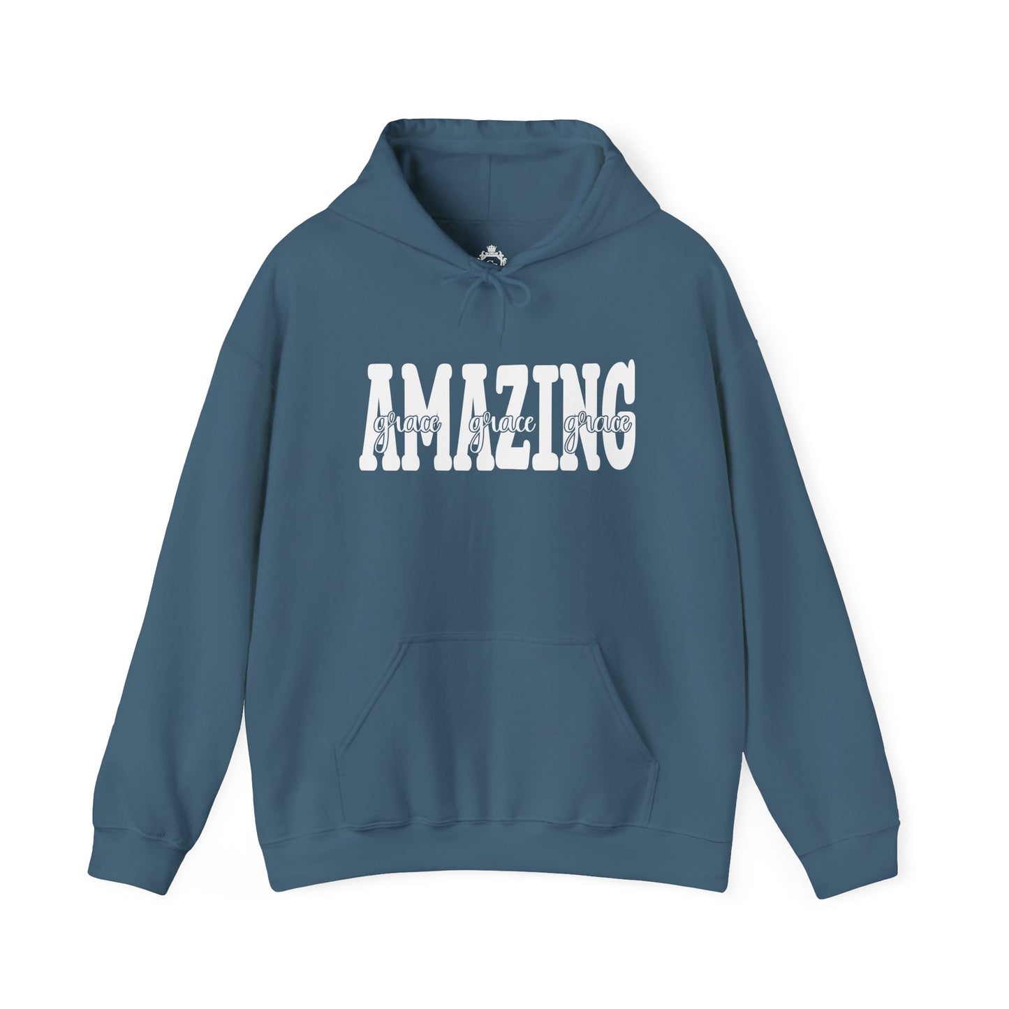 Amazing Grace Heavy Blended Hoodie