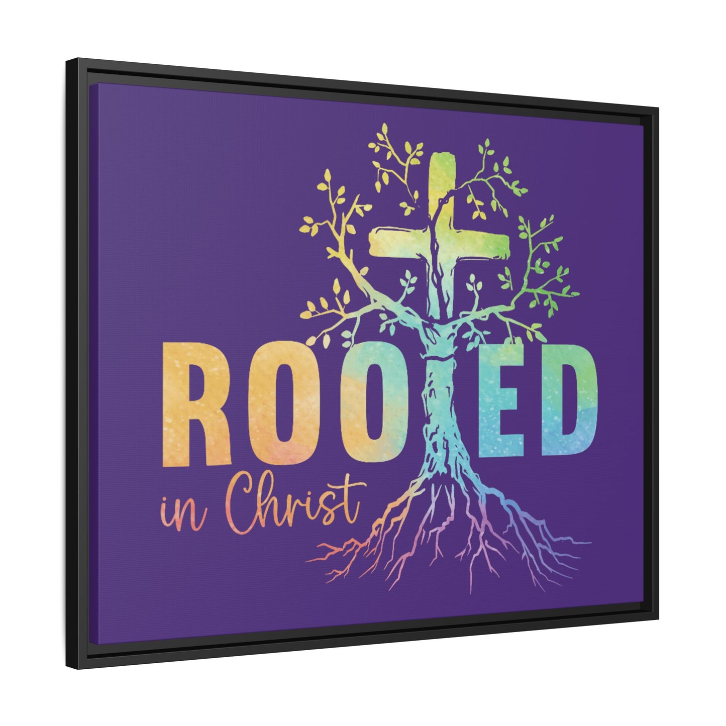 Rooted In Christ