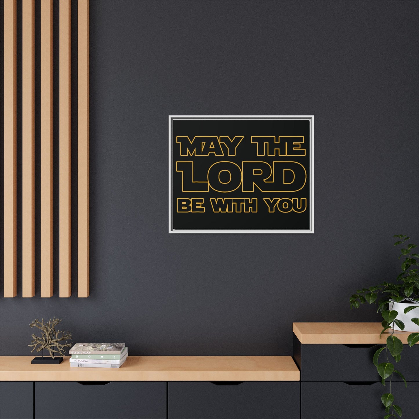 May The Lord Be With You