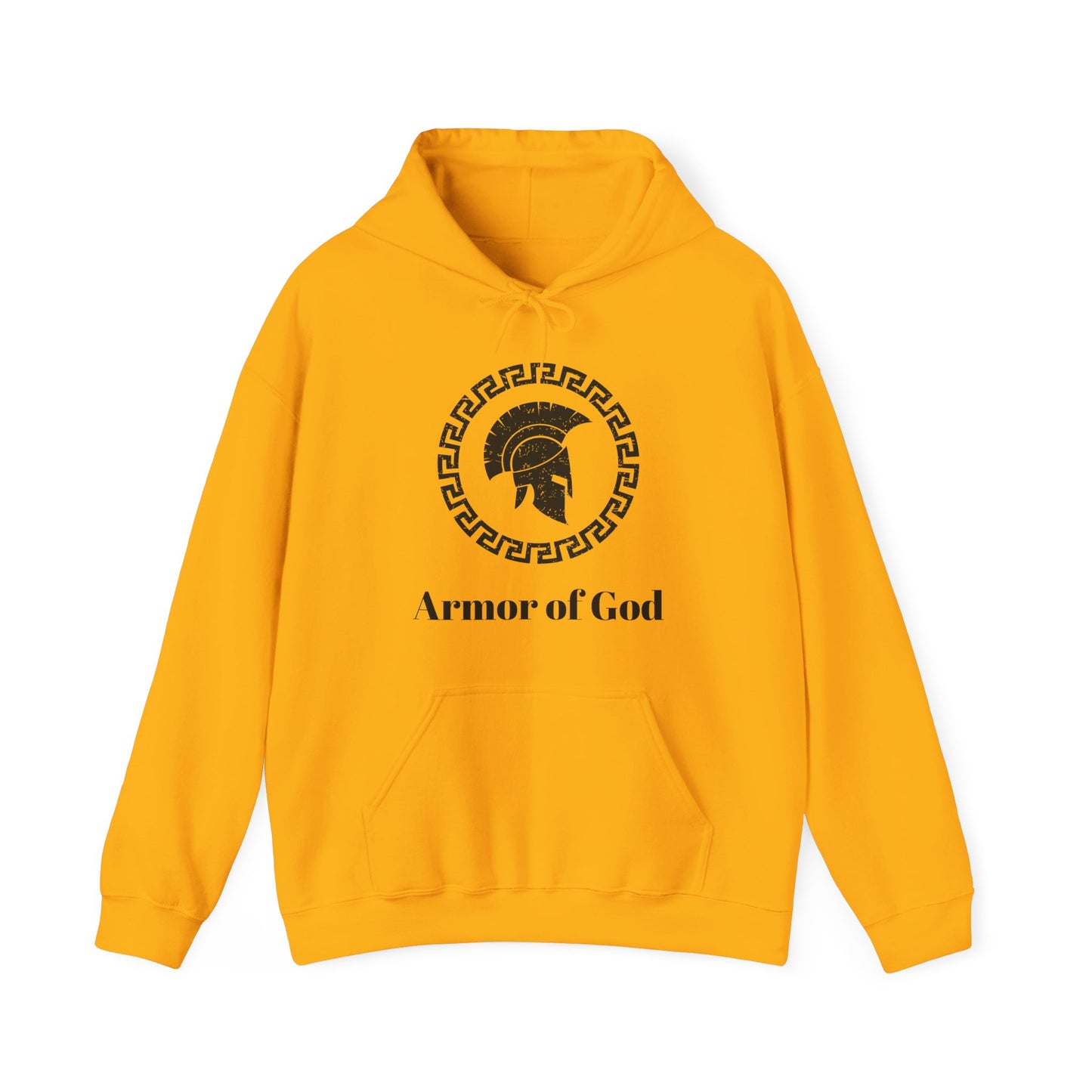 Armor Of God Heavy Blend™ Hooded Sweatshirt