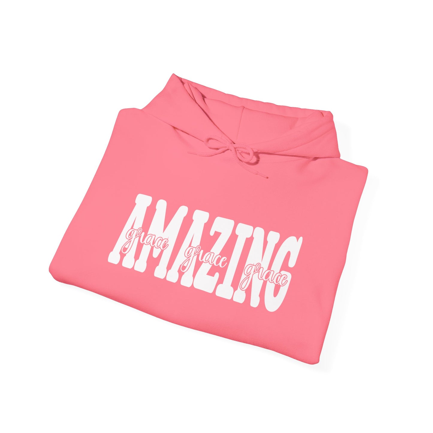 Amazing Grace Heavy Blended Hoodie