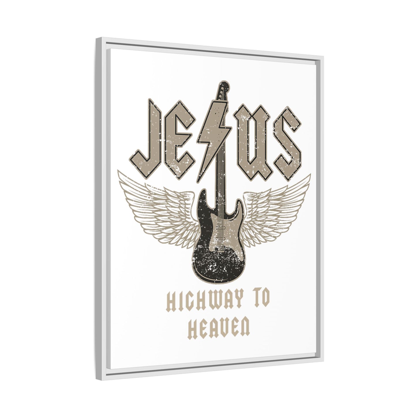 Jesus Highway To Heaven